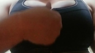 Slowmo Sports Bra Tits Release 