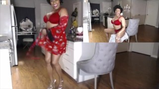 Sexy Twerk to "FIRST"