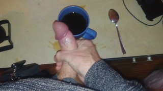 Making My Fiancée an Irish Coffee