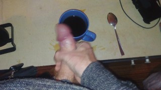 Making My Fiancée an Irish Coffee