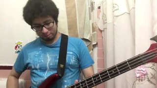 Cousins by Vampire Weekend (Bass Guitar Cover)