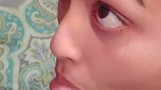 Bj with facial