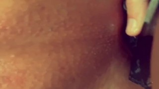 Daddy takes BBC in his virgin ass 