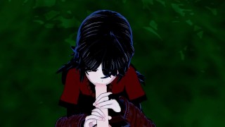 RWBY - Raven Branwen 3D Hentai