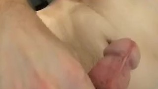 Jerking off (homemade)