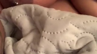 Quick titty action