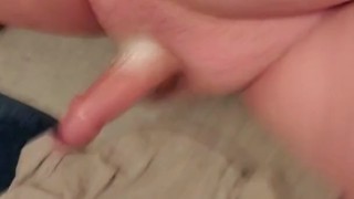 Sissygasm games cum covered finale