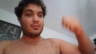 Male joi + humiliation + instruction 
