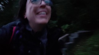 Public Piss On The Park Bench