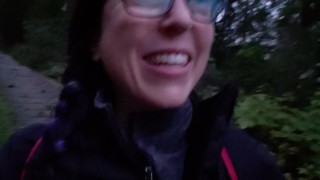 Public Piss On The Park Bench