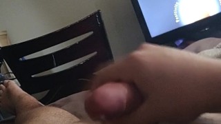 Good morning from my cock