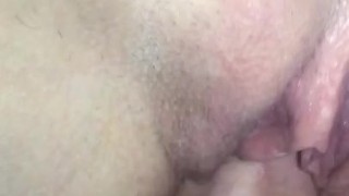 Fucking that pussy 