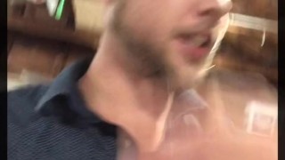 STRAIGHT WHITE MALE SOLVES GENDER IDENTITY WITH BANGING 
