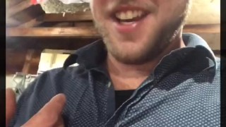 STRAIGHT WHITE MALE SOLVES GENDER IDENTITY WITH BANGING 