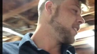 STRAIGHT WHITE MALE SOLVES GENDER IDENTITY WITH BANGING 