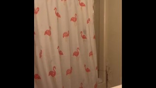 Slippery Streamy Shower Strip