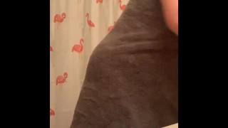 Slippery Streamy Shower Strip