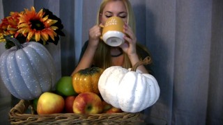 Happy October!! (SFW)