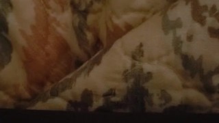 Ebony BBW teen with huge ass rides cock 