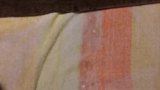 Cum Bursting from Cock