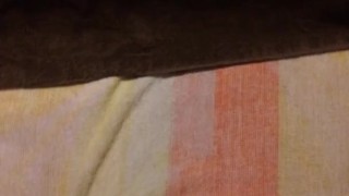 Cum Bursting from Cock