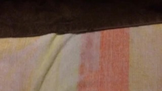 Cum Bursting from Cock