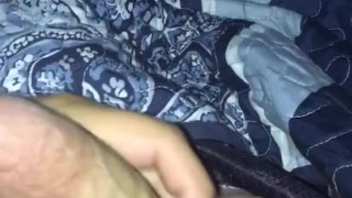 Cock Stroking 