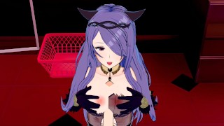 Fire Emblem - Camilla 3D Hentai
