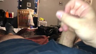 HUGE cumshot. Class got cancelled 