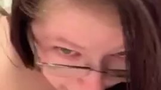 Spreading my Pussy