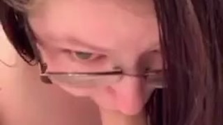 Spreading my Pussy