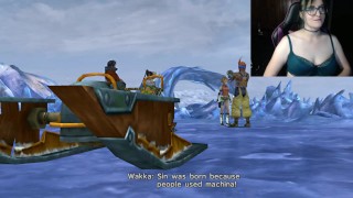 Lake Macalania Fight