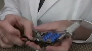 Dr Granny Big Time Blowjob Examination