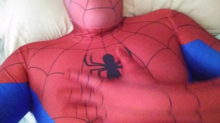 Spiderman zentai