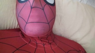 Spiderman zentai