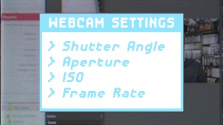 Dear webcam companies... [An open letter] - Why do webcams suck?!