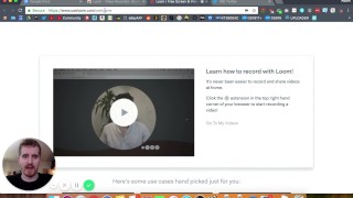 A BROWSER-BASED SCREEN RECORDER? 