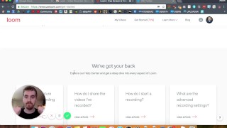 A BROWSER-BASED SCREEN RECORDER? 