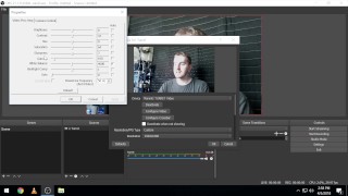 How to set up Marantz Turret in OBS Studio - Marantz Turret Configuration