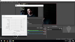 How to set up Marantz Turret in OBS Studio - Marantz Turret Configuration