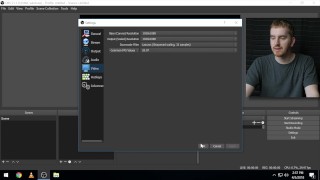 How to set up Marantz Turret in OBS Studio - Marantz Turret Configuration