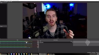 Keep your Stream Sound BALANCED with OBS Audio Ducking - OBS Studio