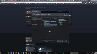 STEAM BETA UPDATE: They made... Discord? (Steam Chat Beta)