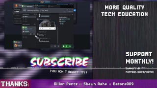 STEAM BETA UPDATE: They made... Discord? (Steam Chat Beta)