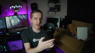 Canon's video problem.. Time to Switch?! Canon EOS 6D Mark II Unboxing