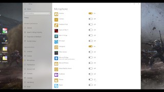 WINDOWS 10 MIC, Camera, Capture Card NOT WORKING FIX - Windows 10