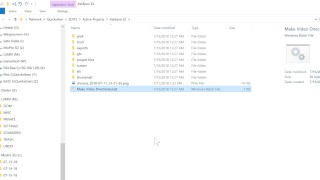 How to run Batch scripts on Network-Mapped Storage without Drive Letters