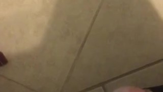 Big cumshot