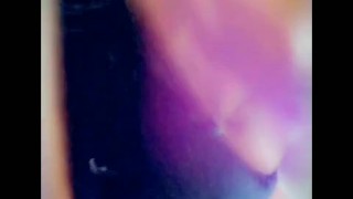 Fucking the cum out of my pussy 