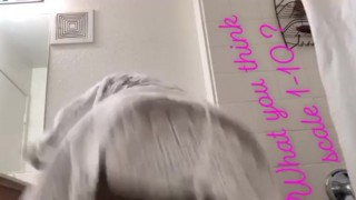 Rate my twerking skills ?